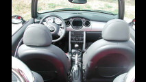Test Mini Cooper Cabrio