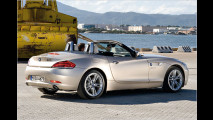 Neuer BMW Z4
