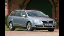 VW Passat Variant im Test