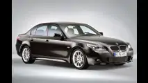 M-Sportpaket für den 5er