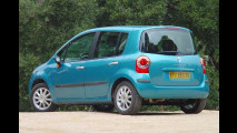 Test: Renault Modus