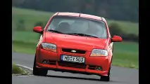 Chevrolet sportlich