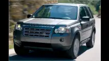 Land Rover Freelander Td4 E RPF