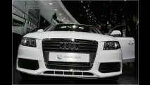 Sparsamer Audi-Diesel