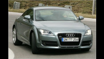 Test: Audi TT Coupé
