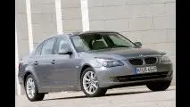Platz 2 in der oberen Mittelklasse: BMW 5er (25,7 Prozent)