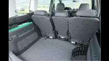 Test: Skoda Roomster