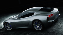 2014 Maserati Alfieri concept