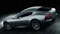 2014 Maserati Alfieri concept