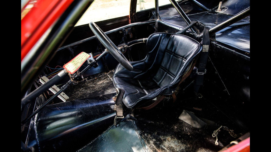 AMC Hornet James Bond Stunt Car
