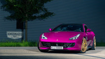 Ferrari GTC4Lusso
