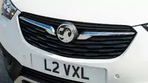 Vauxhall Crossland X