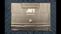 1980 BMW M1 For Sale