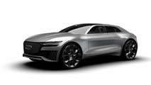 Audi Q4 E-Tron Concept tasarım çalışması