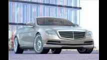 S-Klasse-Cabrio