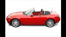 Rarer Mazda MX-5