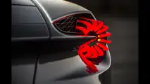 Aston Martin Vanquish Zagato Volante