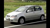 Chevrolet Kalos Sprint