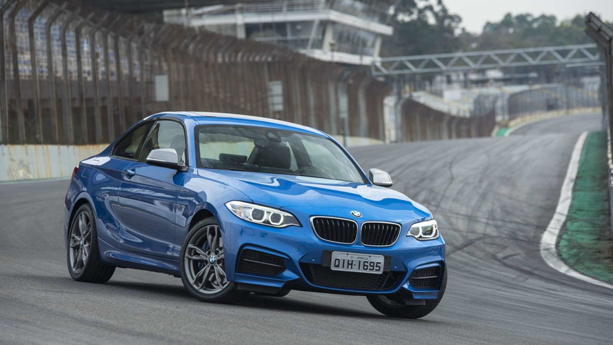 BMW M Power Tour 2017