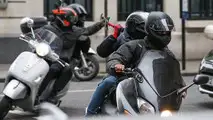 London scooter gangs