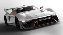 2020 Honda Invisus Concept