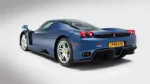 2004 Ferrari Enzo Blue
