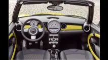 Das neue Mini Cabrio