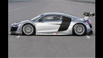 Weltpremiere des Renn-R8
