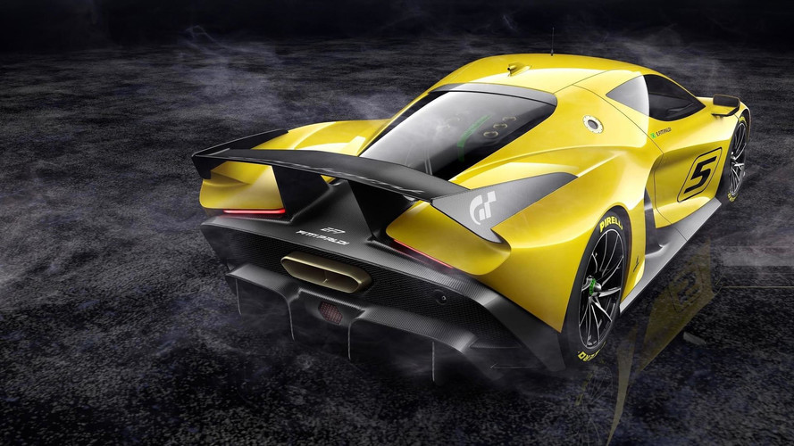 Fittipaldi Motors EF7 GTR
