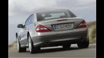 Neuer Mercedes SL
