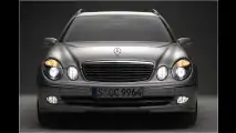 Mercedes macht Licht