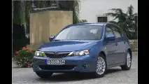 Test: Neuer Impreza