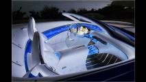 Mega-Cabrio von Maybach