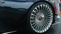 Vision Mercedes-Maybach 6 Cabriolet