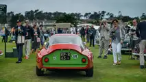 2017 Pebble Beach Concours d'Elegance