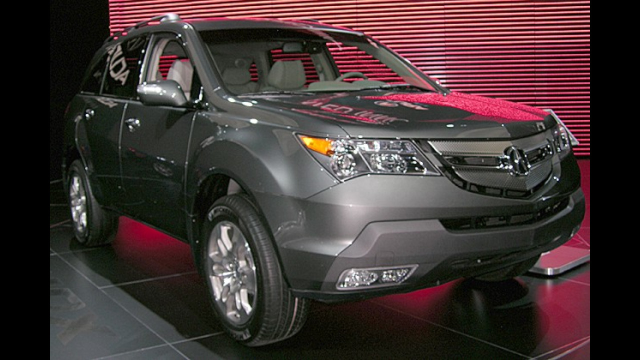 Acura MDX