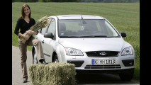 Ford fahren mit Alkohol