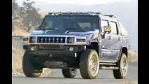 Arnies neuer Dienstwagen