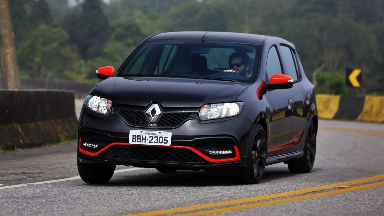 Renault Sandero R.S.