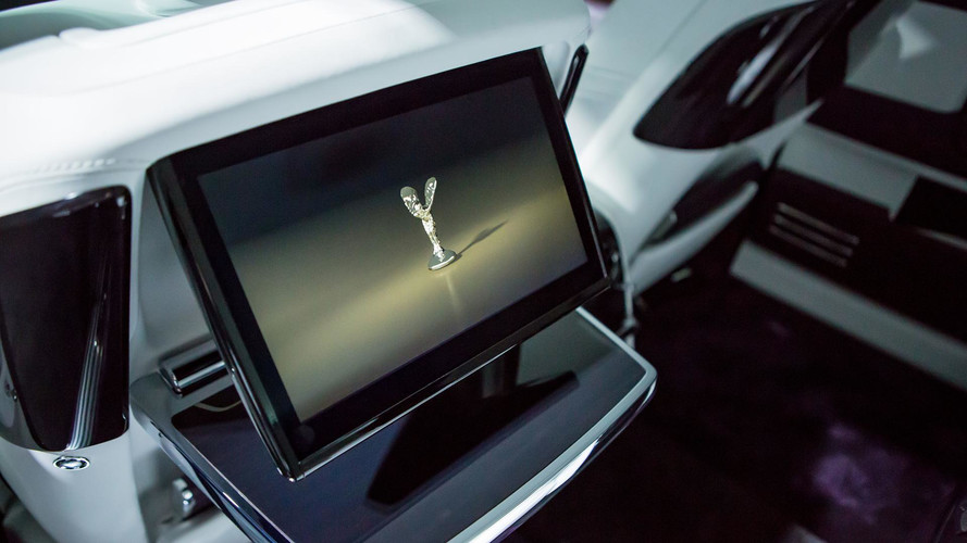 2018 Rolls-Royce Phantom