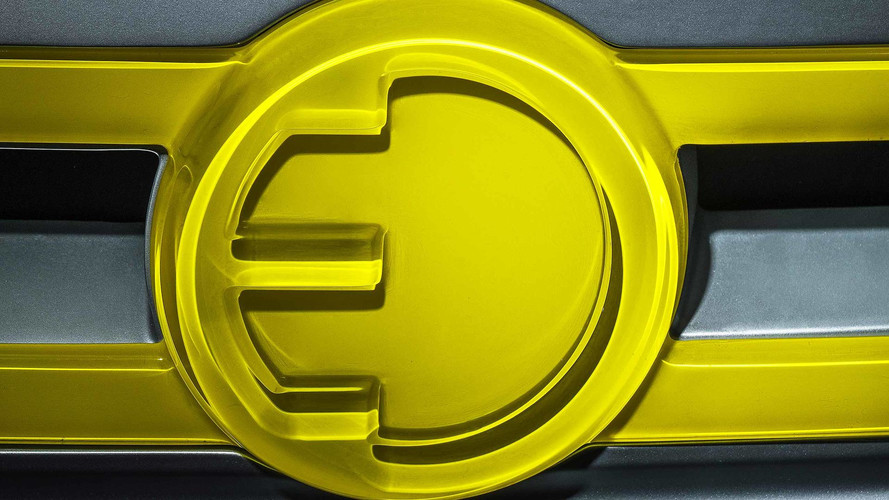 BMW electrification logo