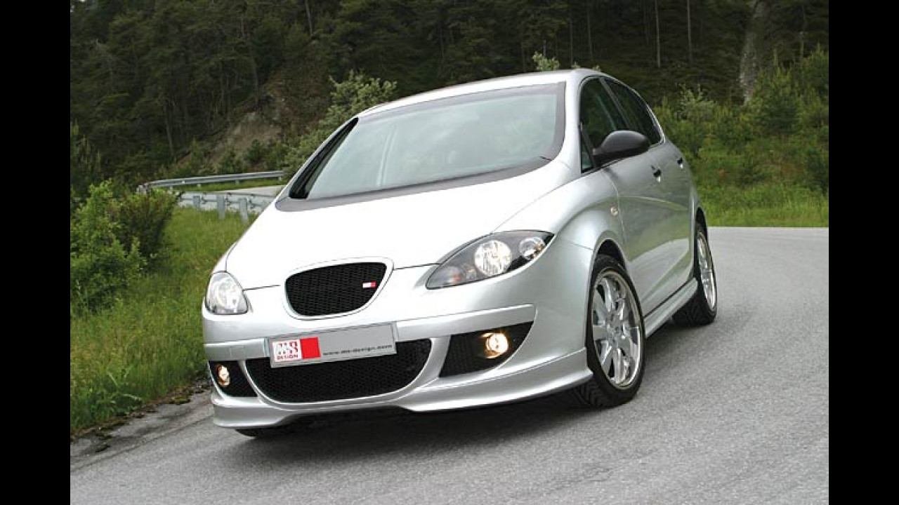 Seat Altea dynamischer