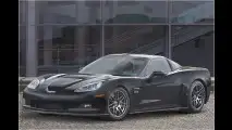 Hochprozentige Corvette