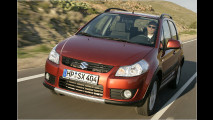Suzuki SX4 1.9 DDiS Club i-AWD DPF