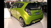 Matiz-Nachfolger kommt