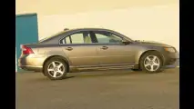 Der Wagen aus der Kälte