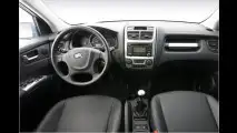 Kia Sportage mit Facelift