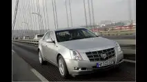 Scharfer Cadillac