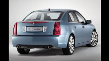 Genf 2005: Cadillac BLS