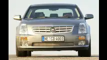 Cadillac STS 4.6 V8 im Test